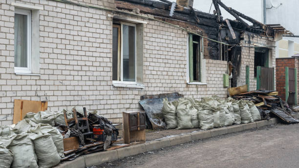 24/7 Emergency Fire Damage Removal experts in Mount Carmel, TN